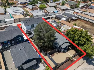 8BR Multi-Family for Sale in San Diego, CA