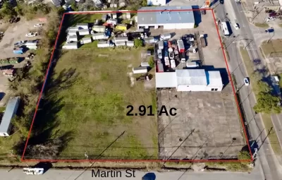 Land for Sale in Houston, TX