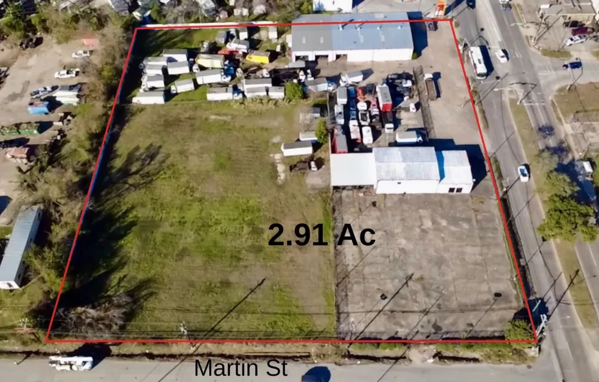 Land for Sale in Houston, TX