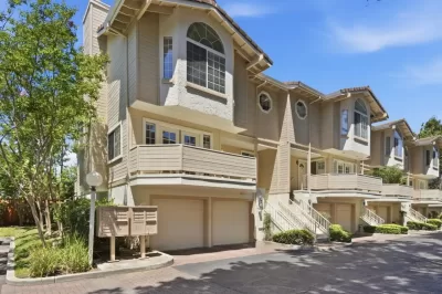 3BR Townhouse for Sale in San Jose, CA