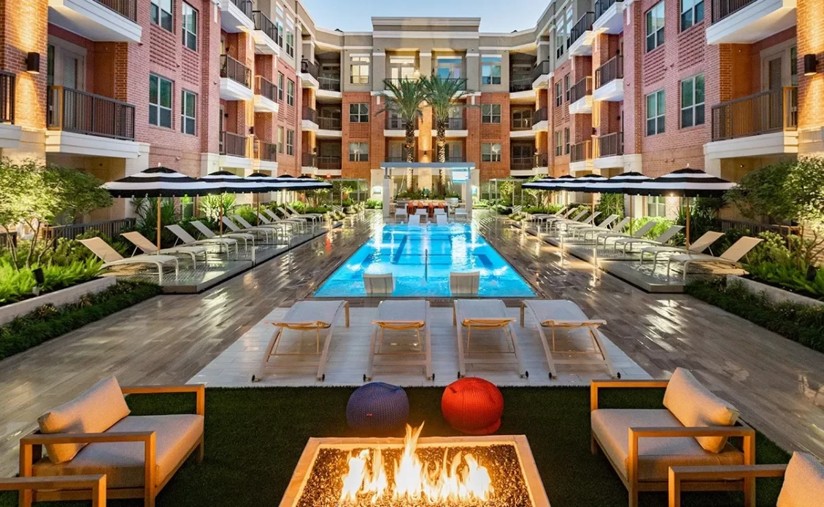 1BR Apartment for Rent in Houston, TX