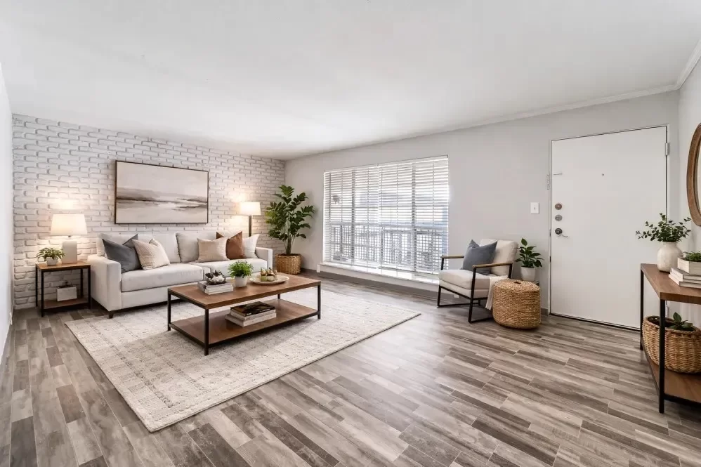 1BR Apartment for Rent in North Houston, TX