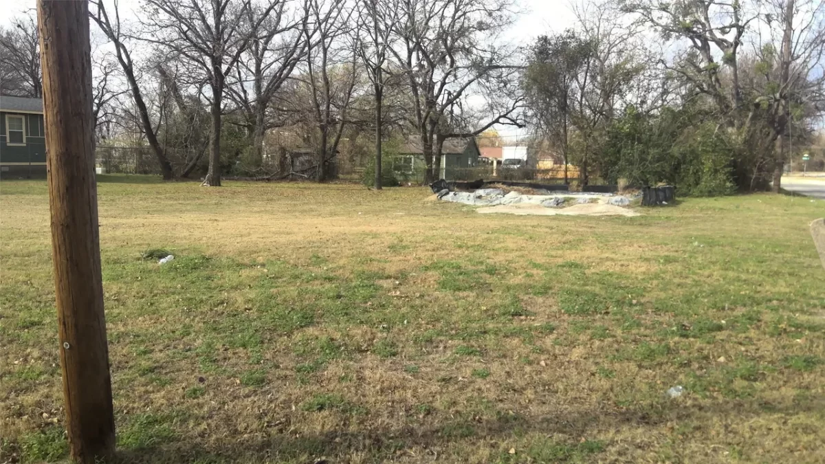 Land for Sale in Dallas, TX