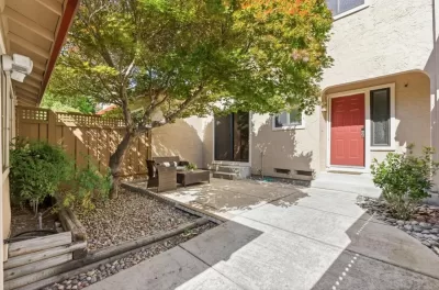 3BR Townhouse for Sale in Santa Clara, CA