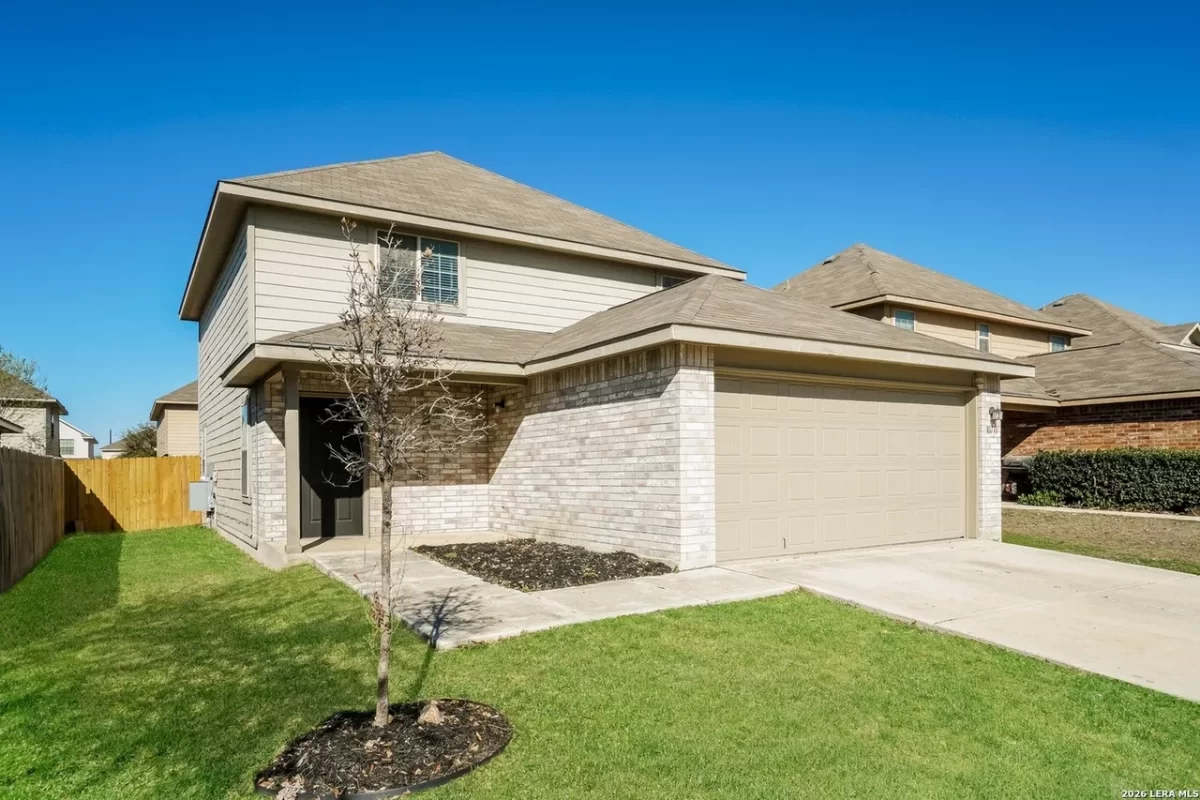4BR House for Rent in San Antonio, TX