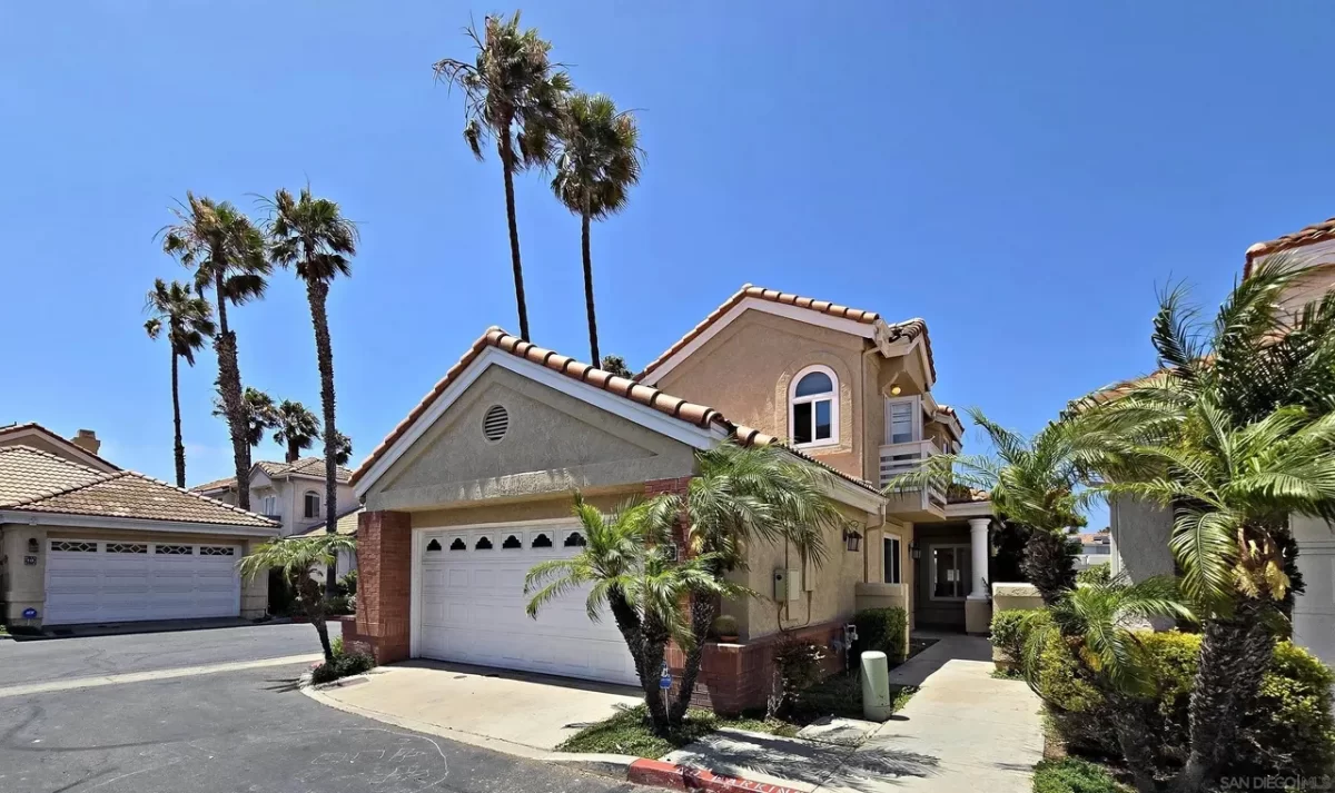3BR House for Sale in Coronado, CA