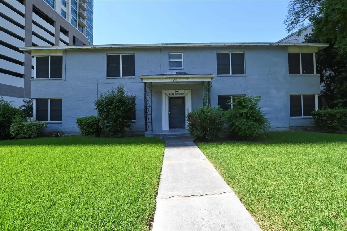 2BR Multi-Family for Rent in Houston, TX
