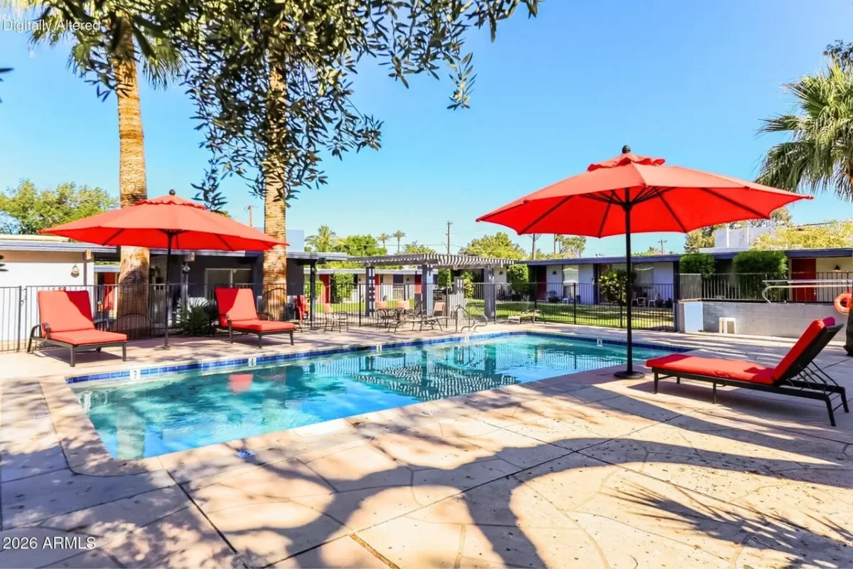 Studio Apartment for Rent in Phoenix, AZ