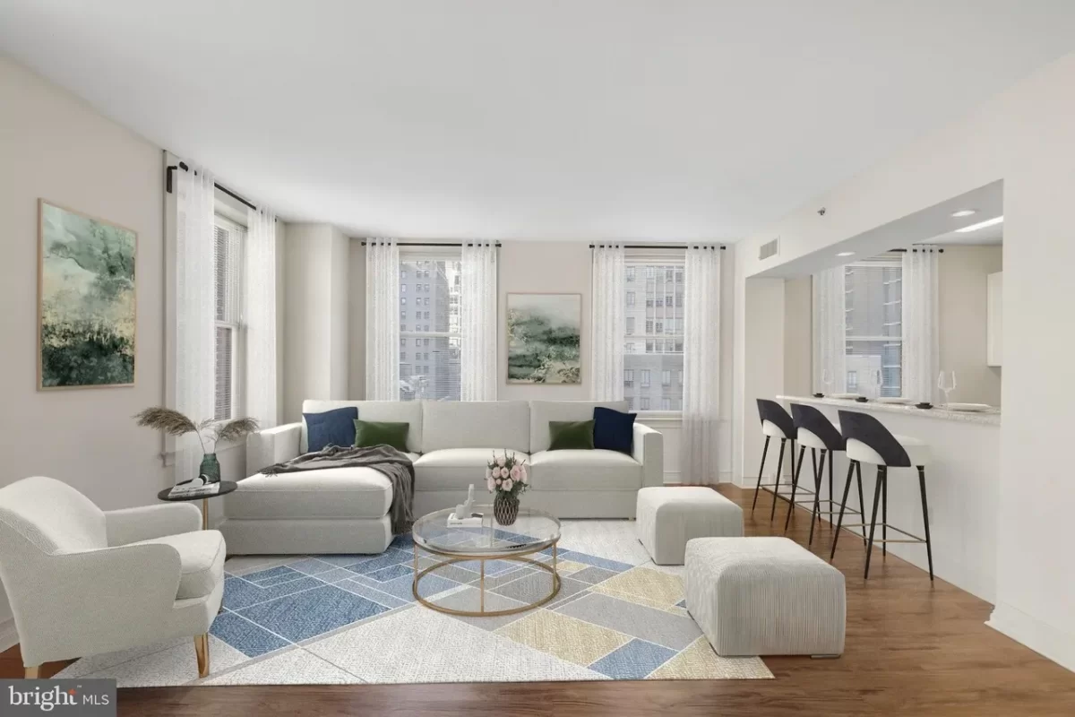 1BR Apartment for Rent in Philadelphia, PA