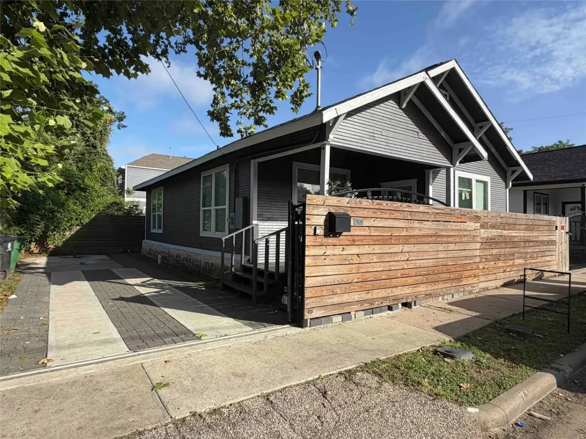 3BR House for Rent in Houston, TX