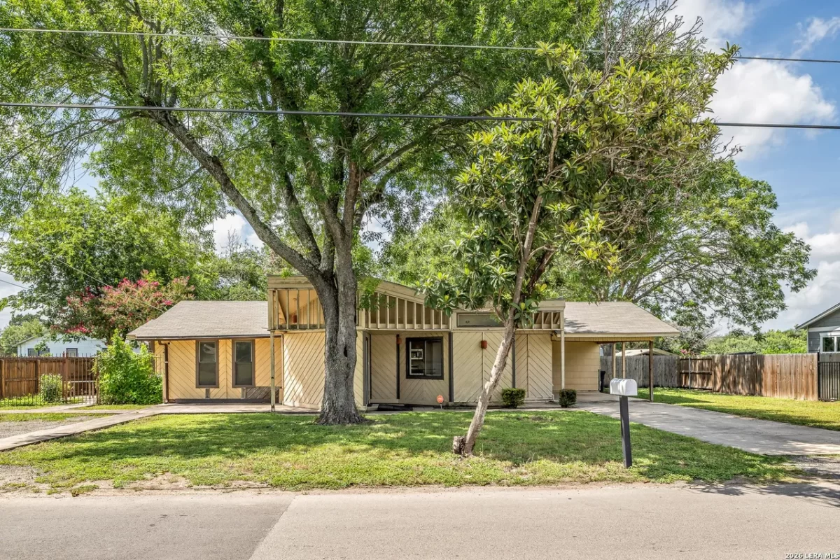3BR House for Rent in San Antonio, TX