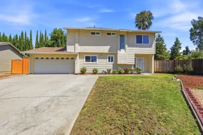 4BR House for Sale in San Jose, CA