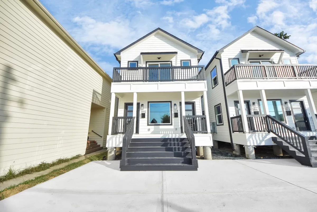 2BR Multi-Family for Rent in Houston, TX