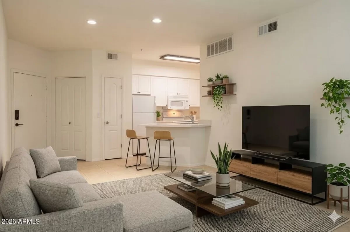 1BR Condo for Sale in Phoenix, AZ