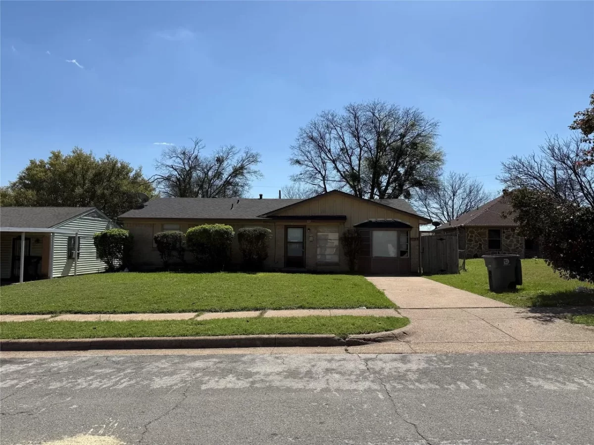 3BR House for Sale in Dallas, TX