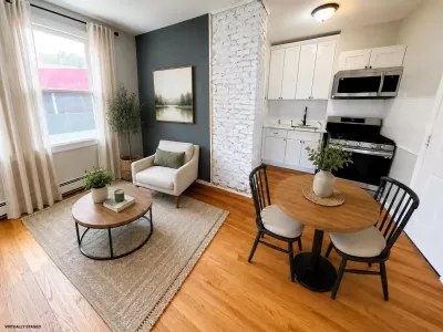 2BR Condo for Rent in Jersey City, NJ