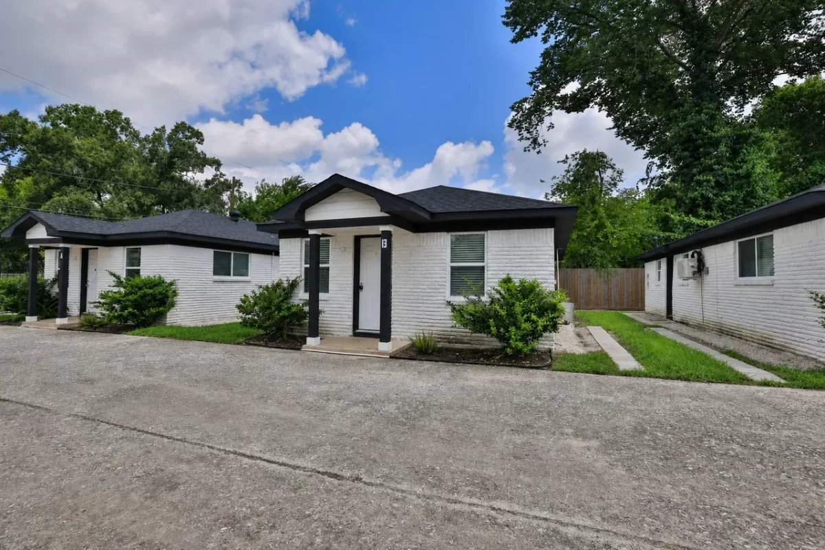 2BR House for Rent in Houston, TX