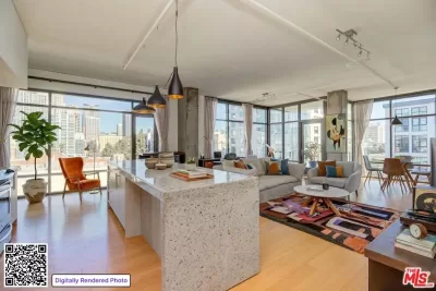 2BR Condo for Sale in Los Angeles, CA