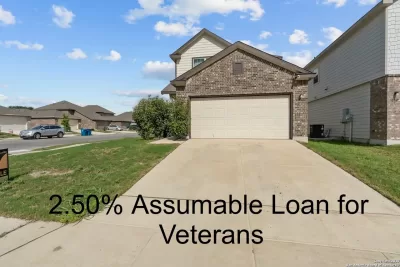 4BR House for Sale in San Antonio, TX