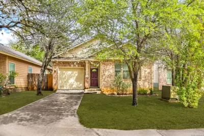 3BR House for Sale in San Antonio, TX