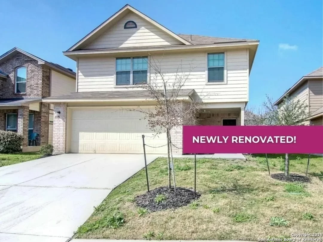 3BR House for Rent in San Antonio, TX