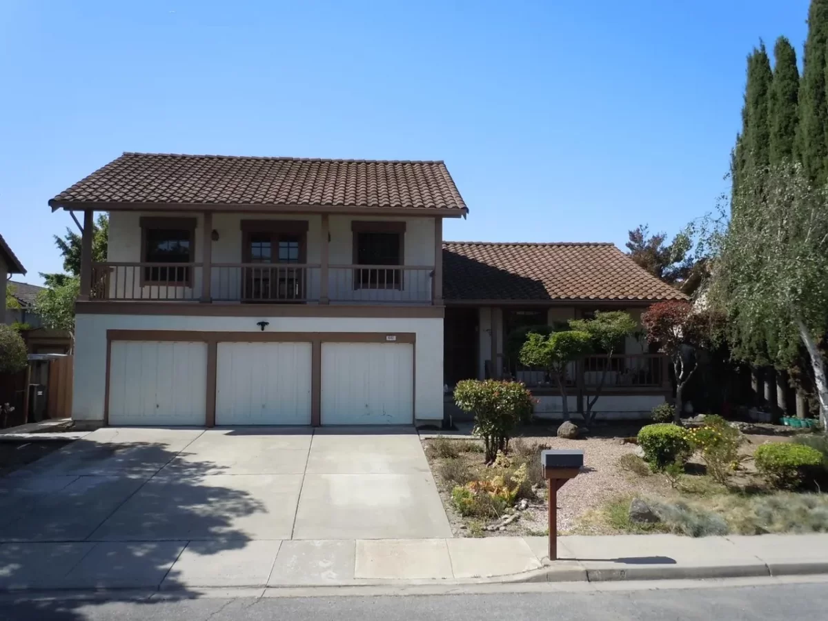4BR House for Sale in Milpitas, CA