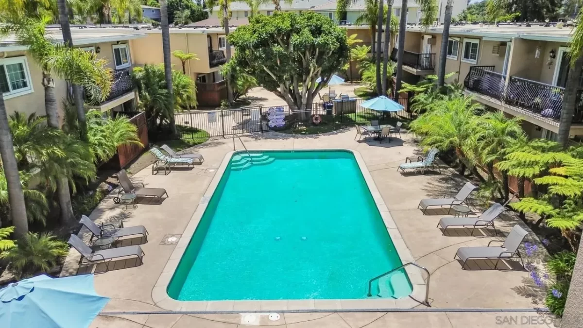 1BR Condo for Sale in San Diego, CA