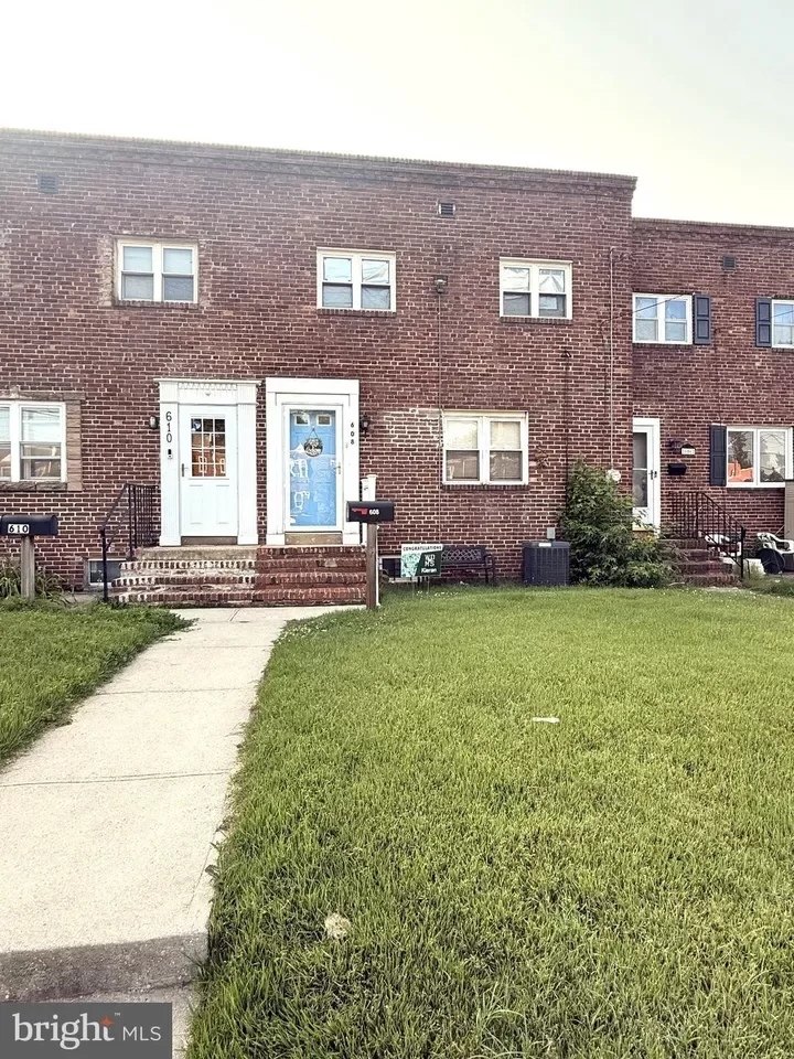 3BR Townhouse for Sale in Westville, NJ