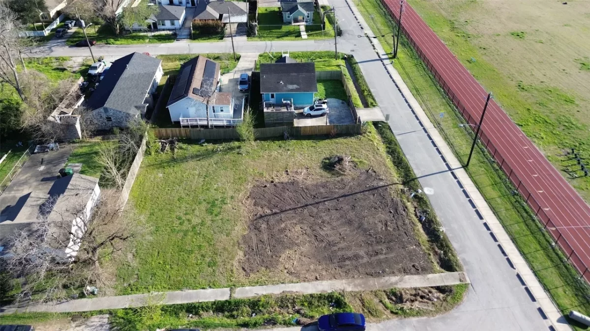 Land for Sale in Houston, TX
