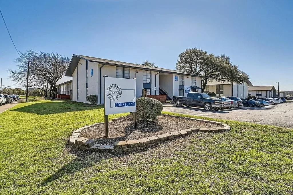 2BR Apartment for Rent in Dallas, TX