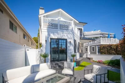 4BR House for Rent in Coronado, CA