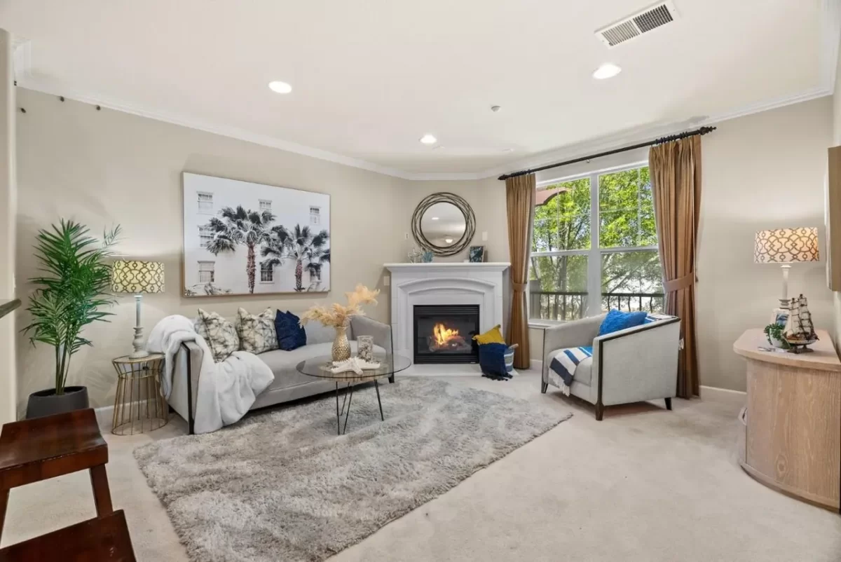 2BR Townhouse for Sale in San Jose, CA