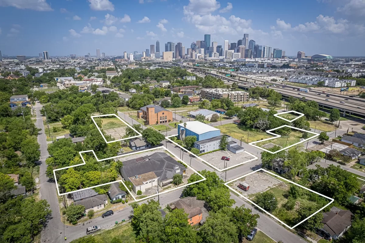 Land for Sale in Houston, TX