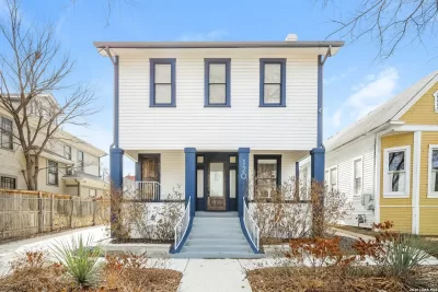 2BR House for Rent in San Antonio, TX