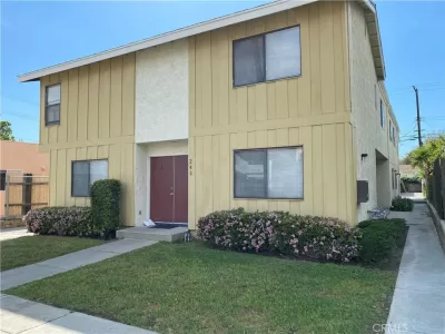 2BR House for Rent in Alhambra, CA