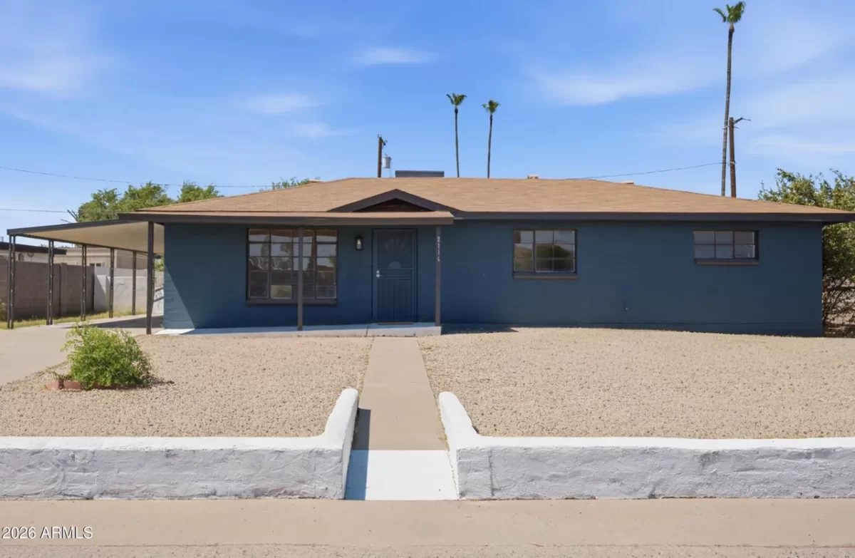 4BR House for Sale in Phoenix, AZ