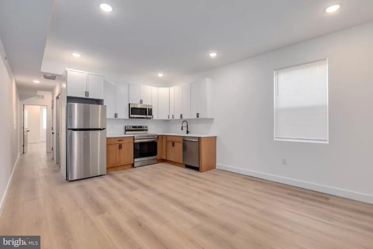 2BR Townhouse for Rent in Philadelphia, PA