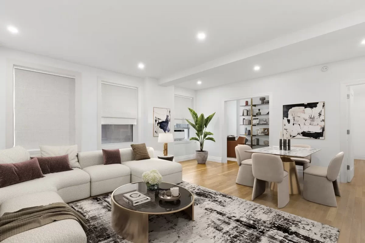 3BR Condo for Sale in New York, NY