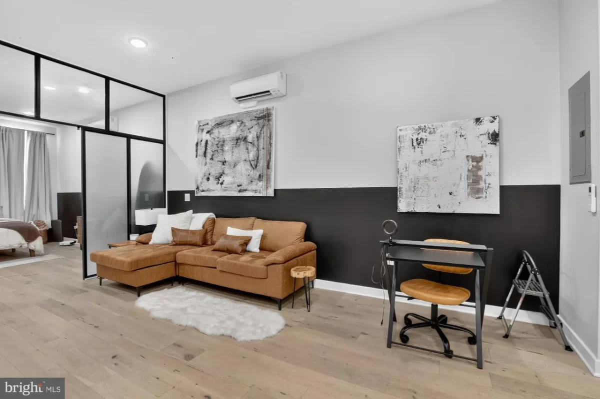 1BR Apartment for Rent in Philadelphia, PA