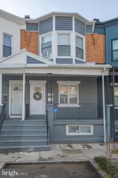 3BR Townhouse for Sale in Philadelphia, PA