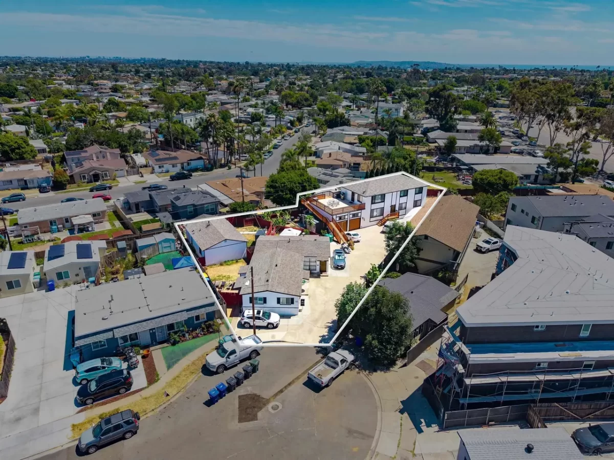 12BR Multi-Family for Sale in San Diego, CA