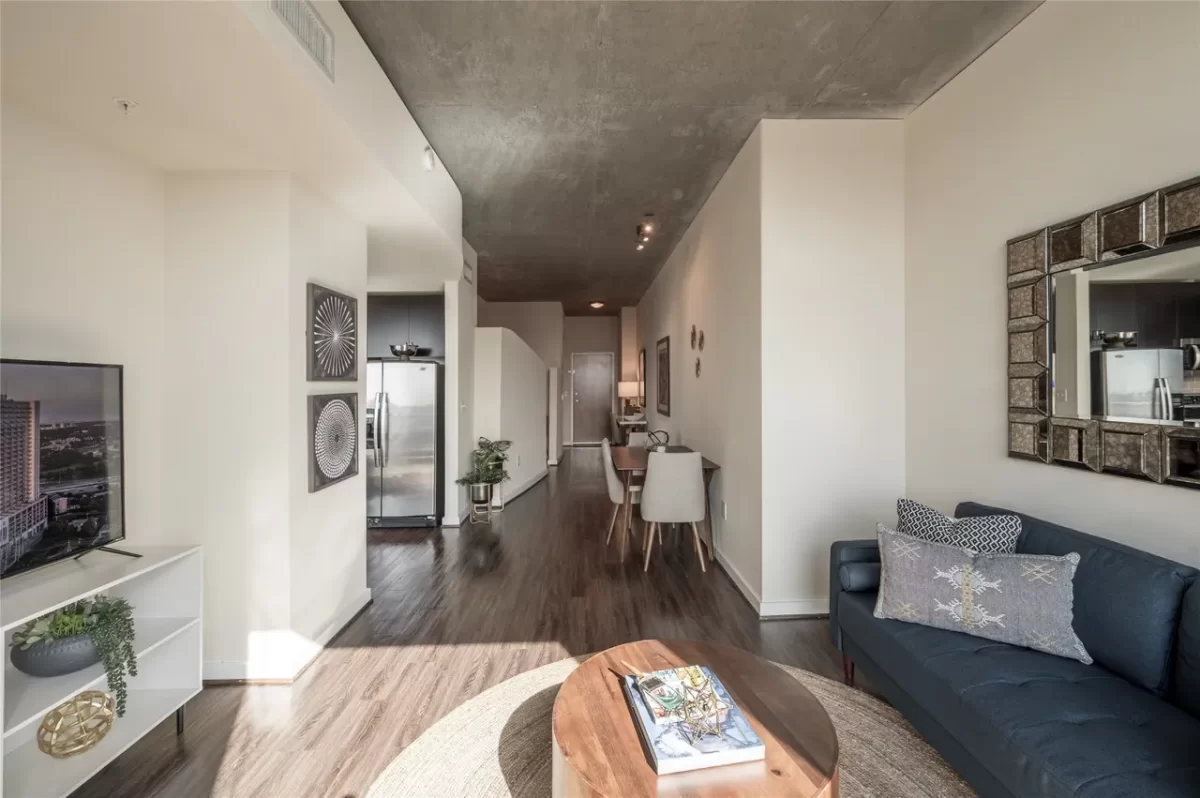1BR Condo for Rent in Houston, TX
