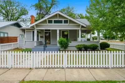 2BR House for Sale in San Antonio, TX