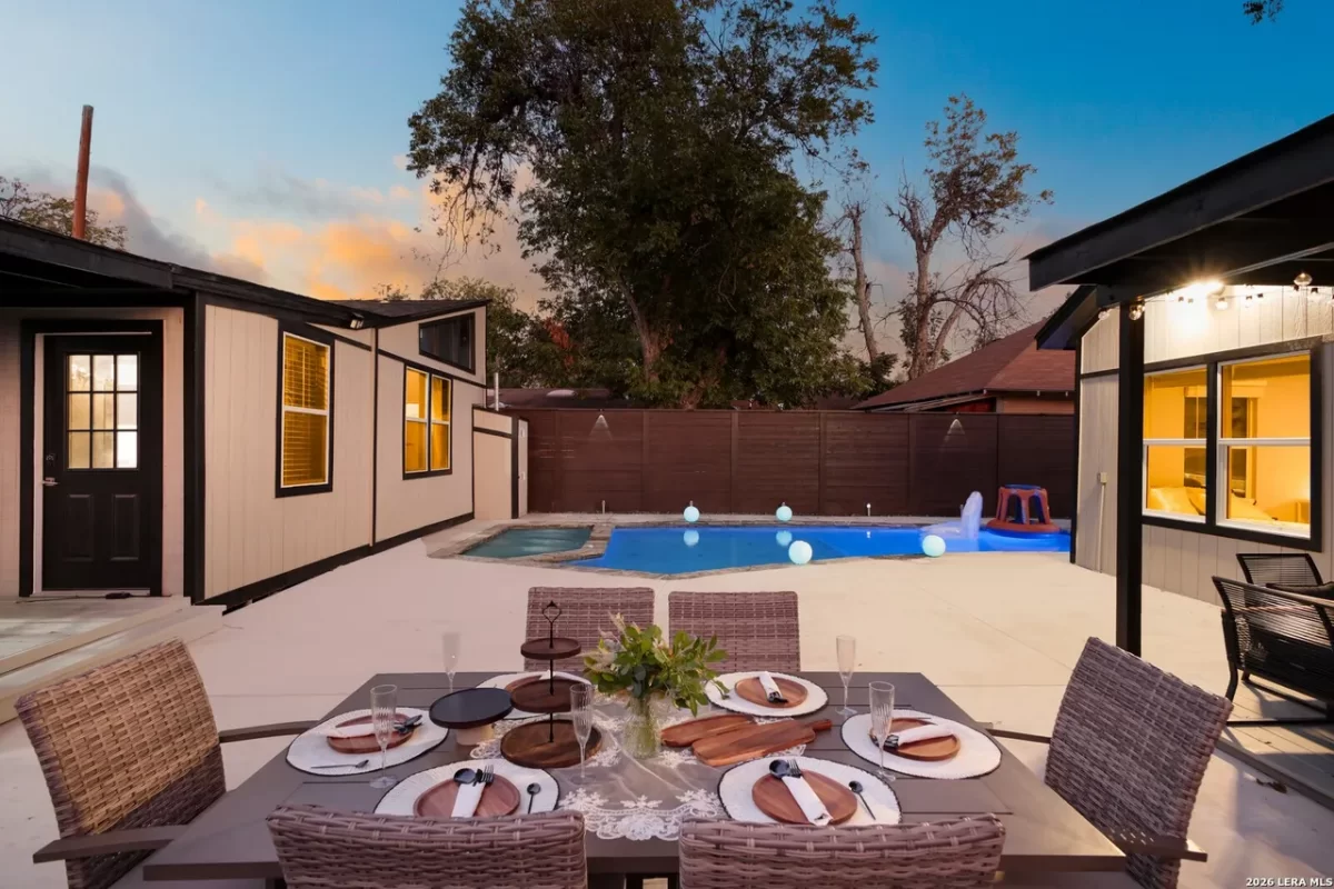3BR House for Sale in San Antonio, TX