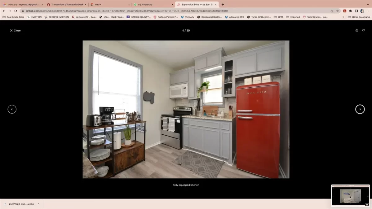 1BR Apartment for Rent in Houston, TX