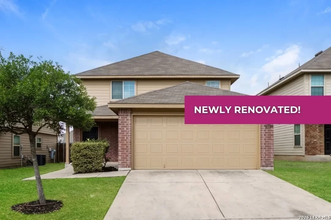 4BR House for Rent in San Antonio, TX