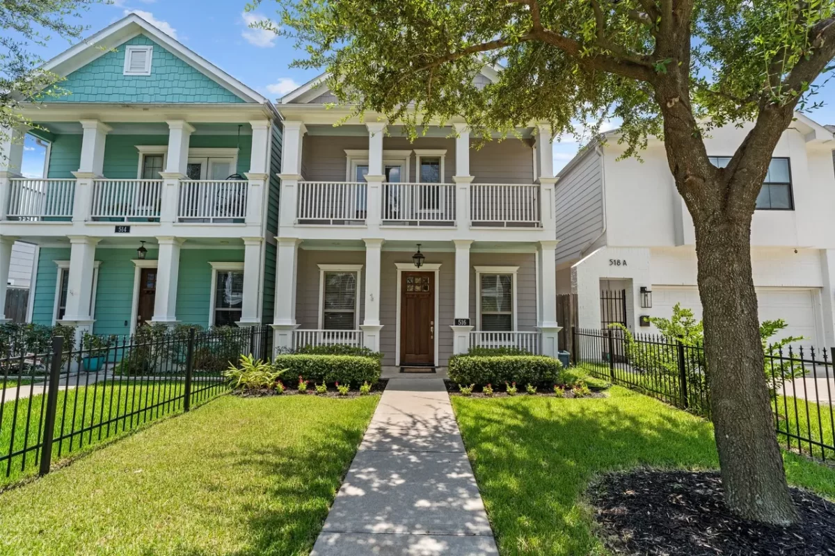 4BR House for Sale in Houston, TX
