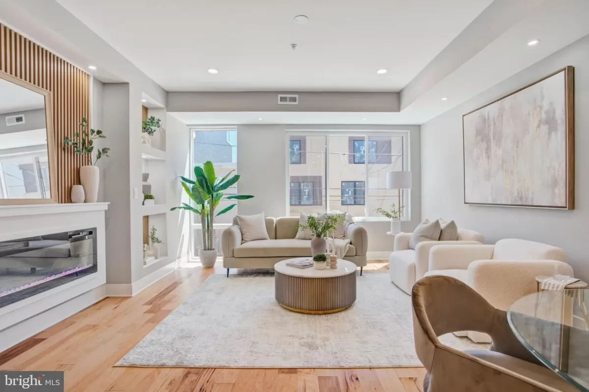 3BR Townhouse for Sale in Philadelphia, PA