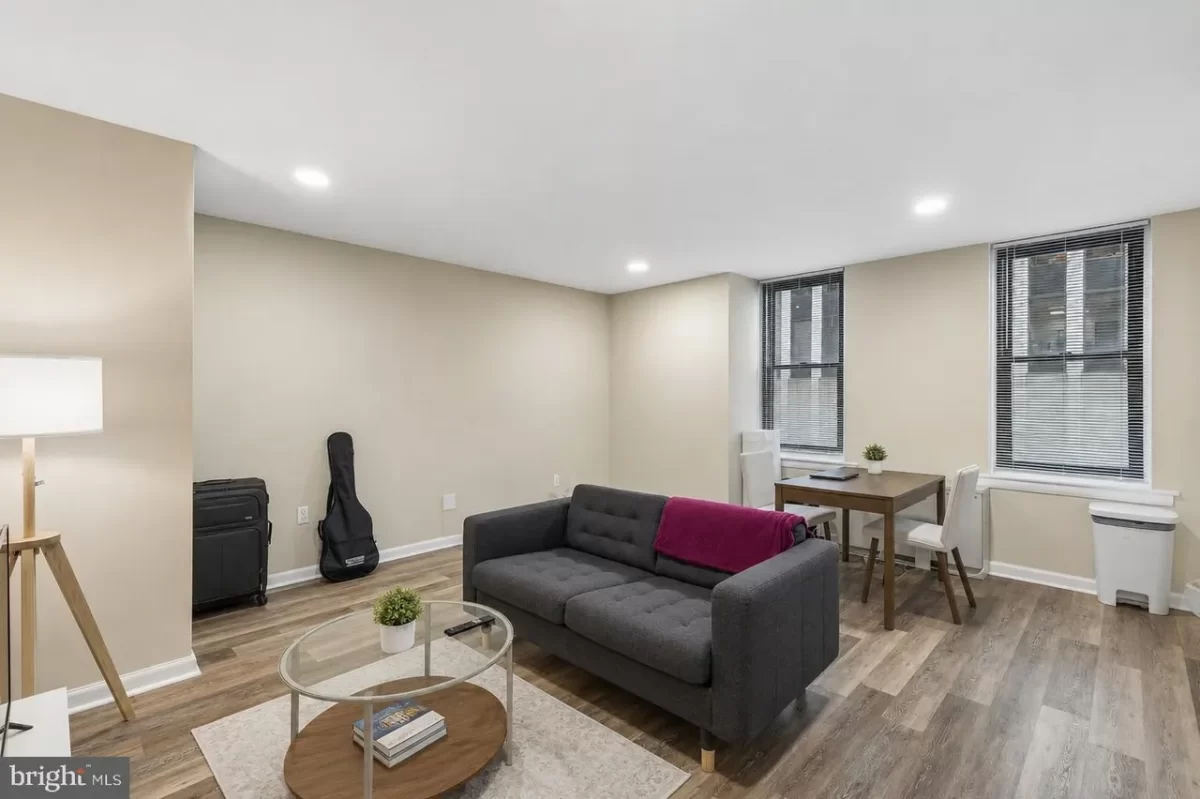 Studio Apartment for Rent in Philadelphia, PA