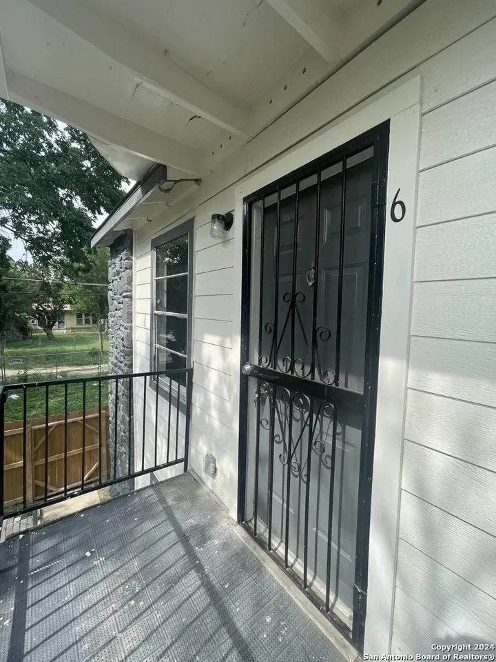 1BR House for Rent in San Antonio, TX
